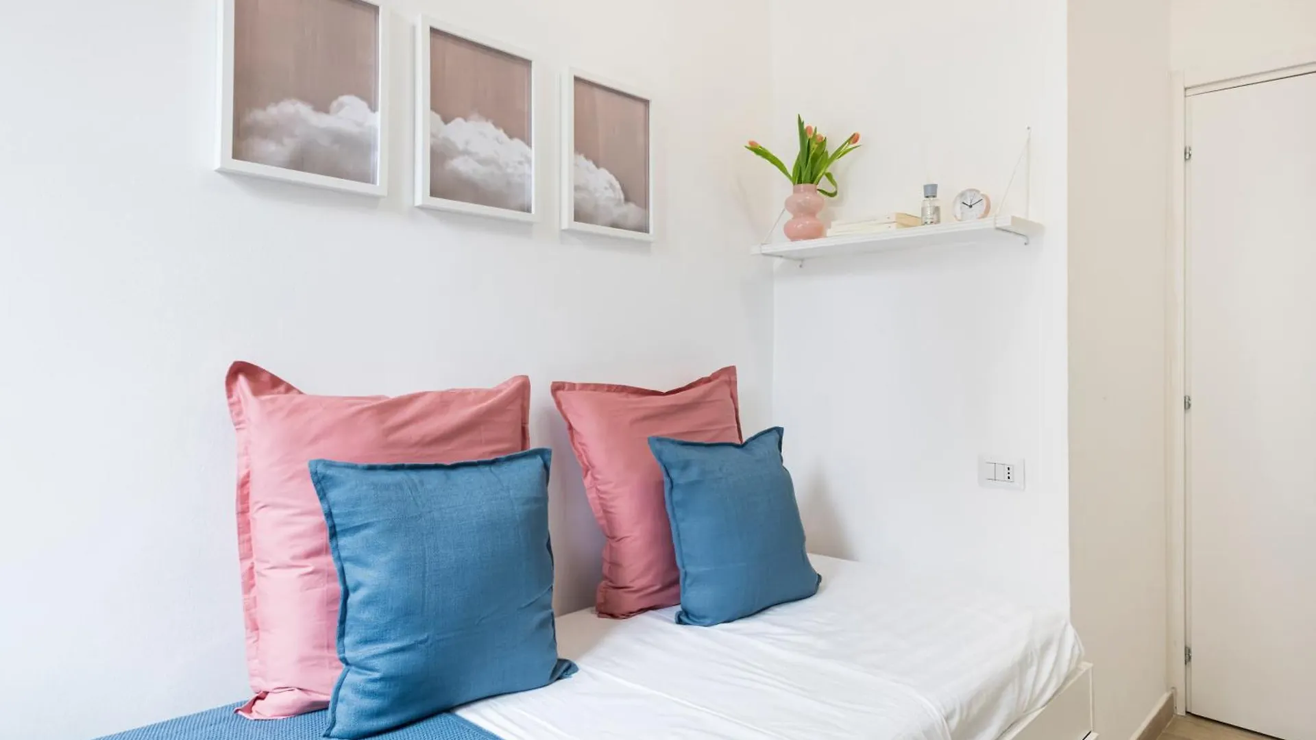 Daire Easylife - Comodo Trilocale In Porta Romana Milano İtalya