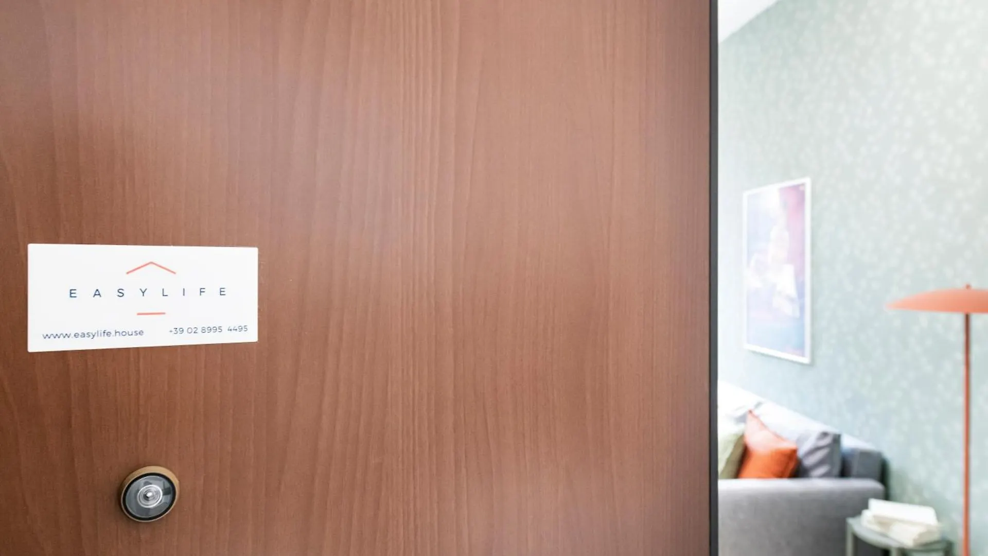 Apartment Easylife - Comodo Trilocale In Porta Romana Milan Italy