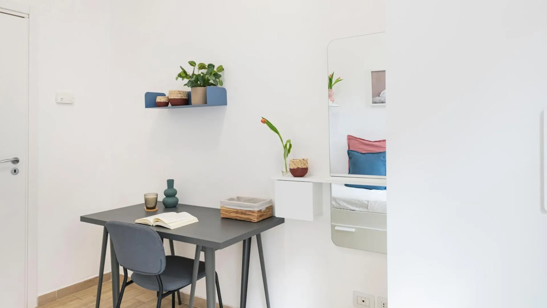Easylife - Comodo Trilocale In Porta Romana Milan Apartment
