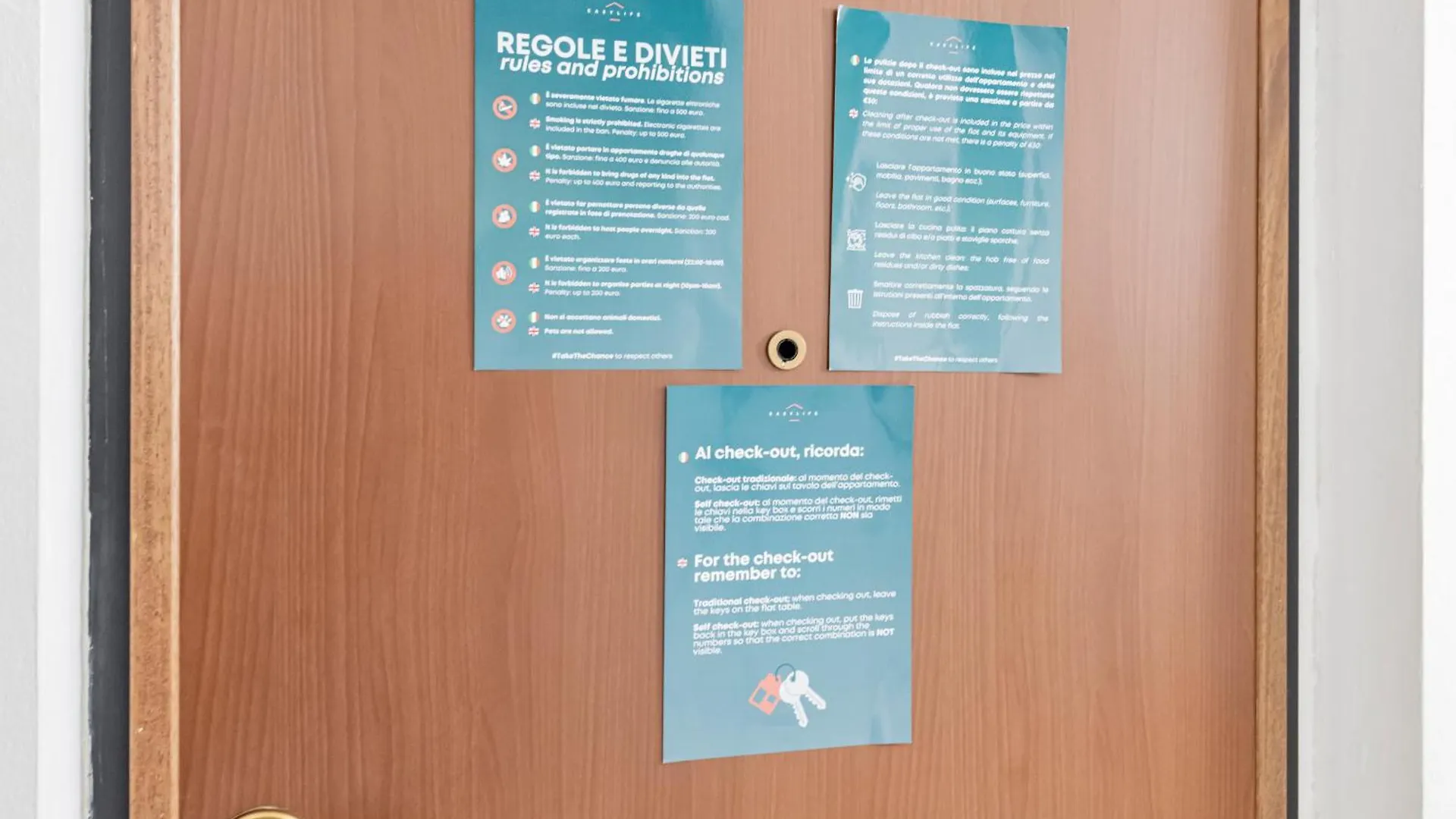 Easylife - Comodo Trilocale In Porta Romana Milan Apartment