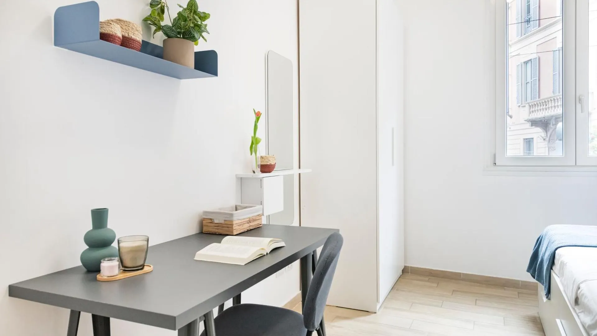 Apartment Easylife - Comodo Trilocale In Porta Romana Milan
