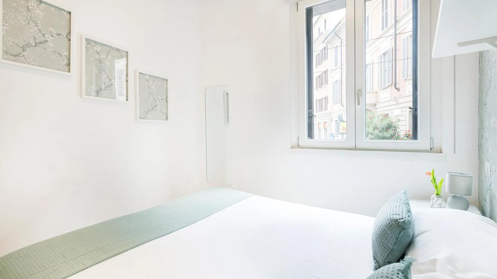 Apartment Easylife - Comodo Trilocale In Porta Romana Milan