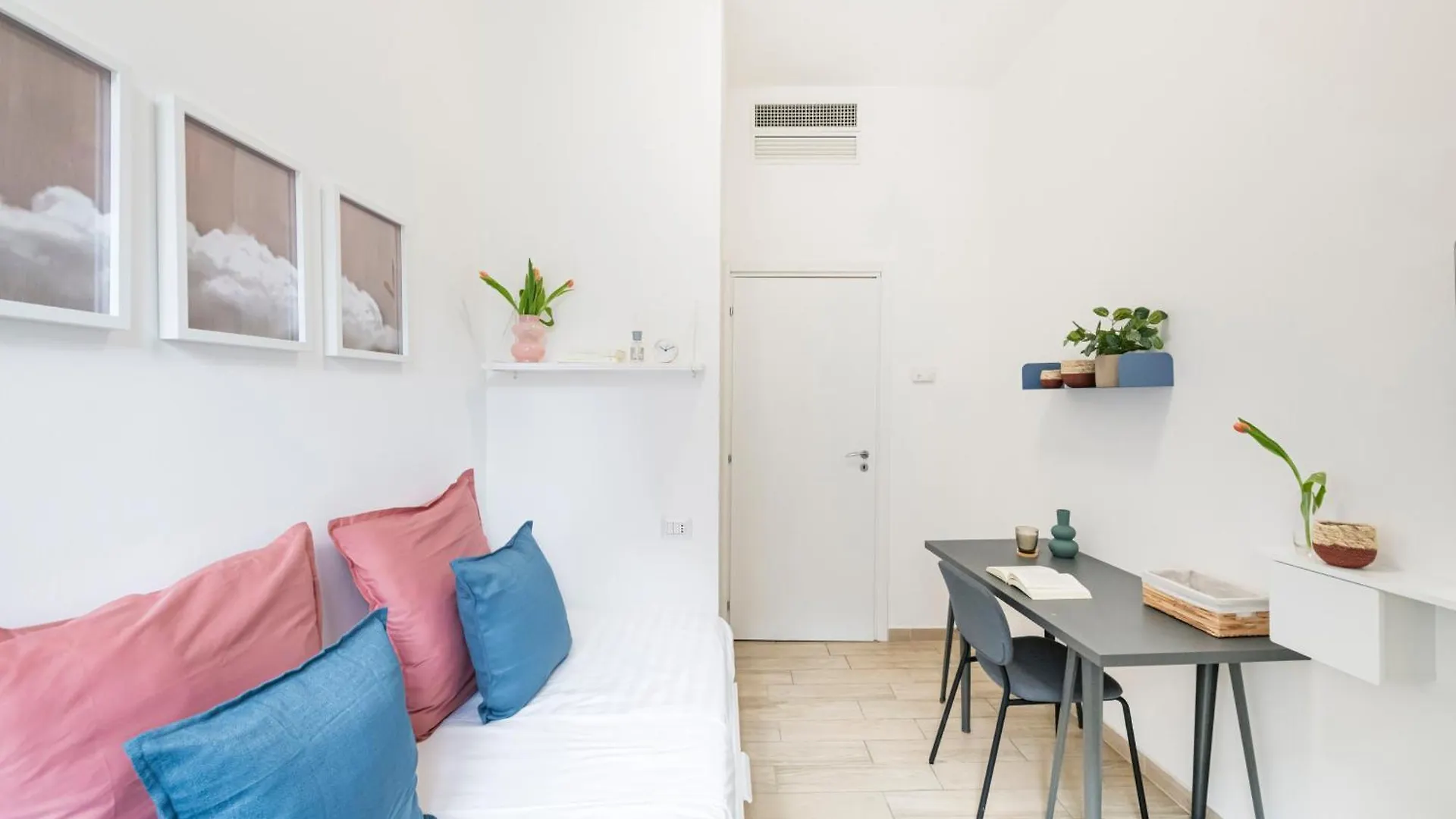 Apartment Easylife - Comodo Trilocale In Porta Romana Milan