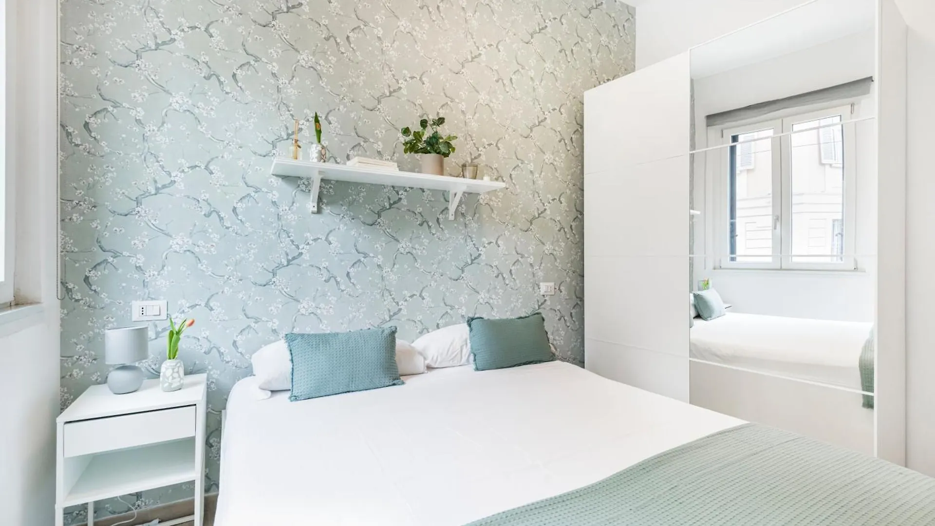 Apartment Easylife - Comodo Trilocale In Porta Romana Milan